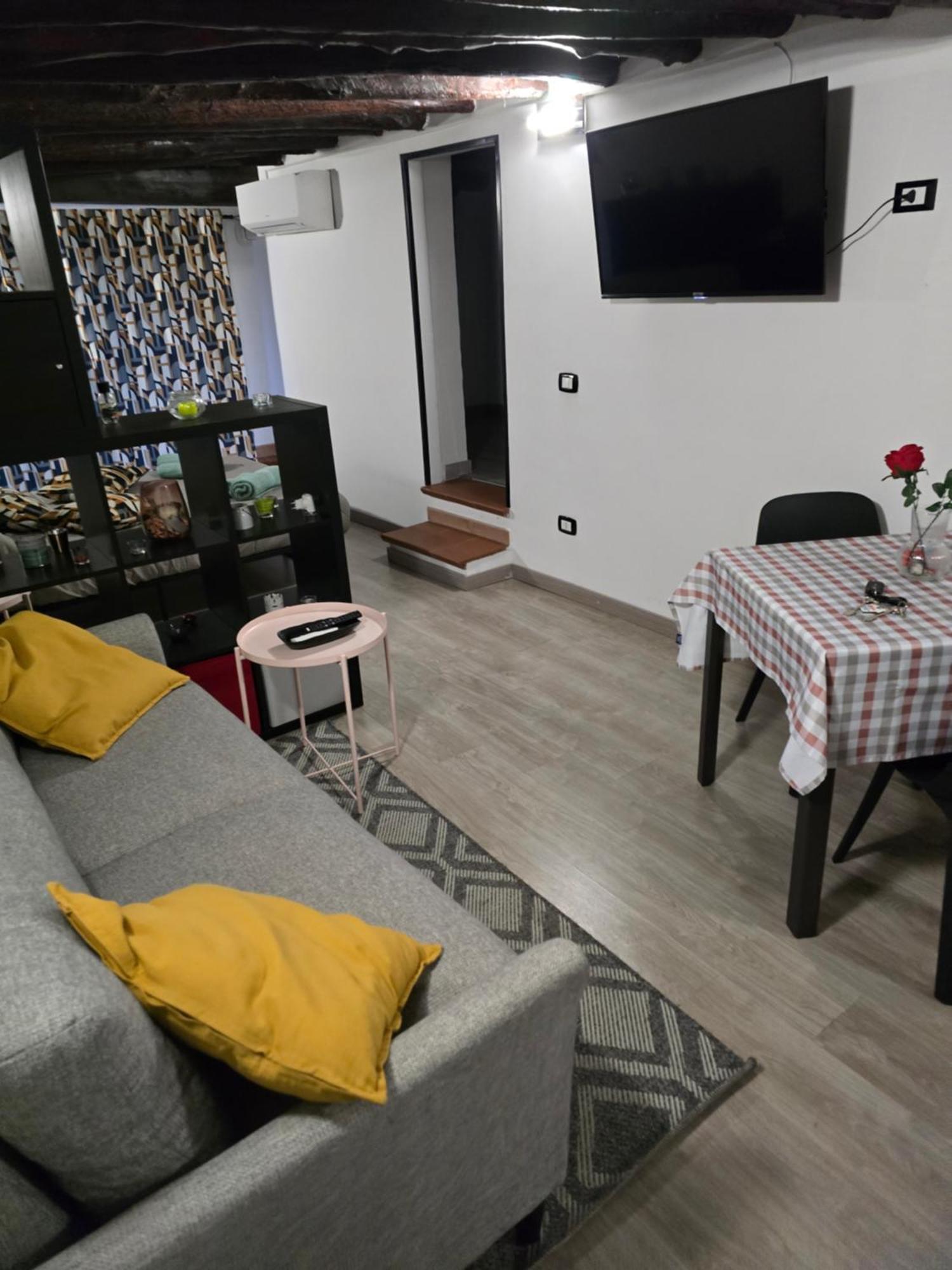 شقة Virginia House 3 باليرمو المظهر الخارجي الصورة